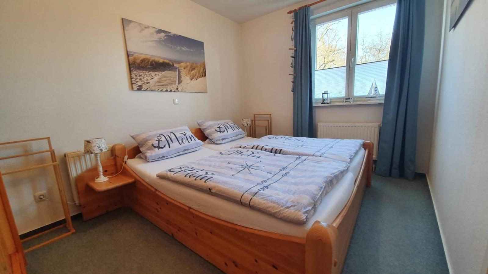Parkresidenz Sanssouci Wohnung 10 Zinnowitz Esterno foto
