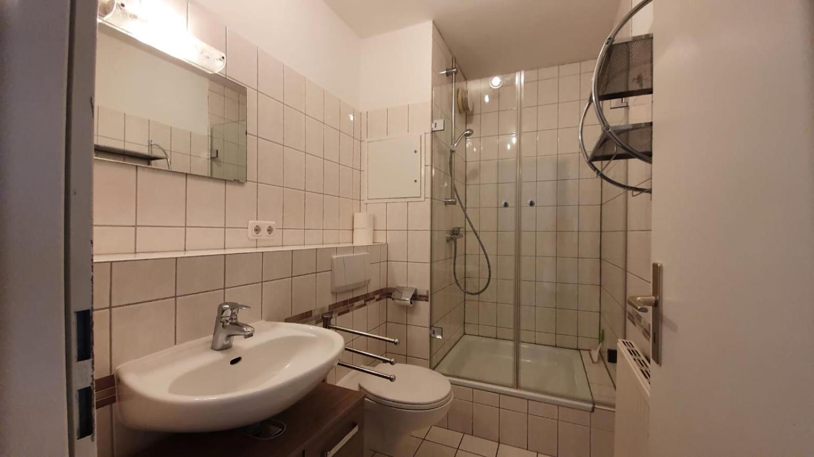 Parkresidenz Sanssouci Wohnung 10 Zinnowitz Esterno foto
