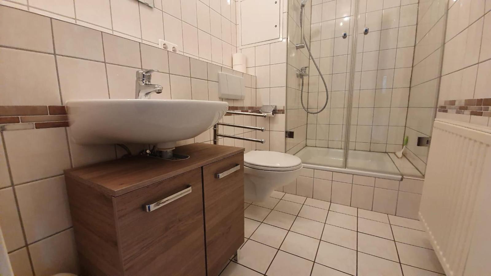 Parkresidenz Sanssouci Wohnung 10 Zinnowitz Esterno foto