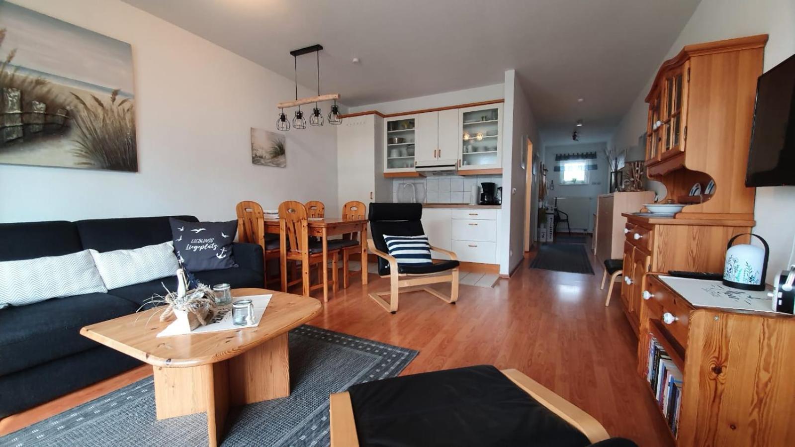 Parkresidenz Sanssouci Wohnung 10 Zinnowitz Esterno foto