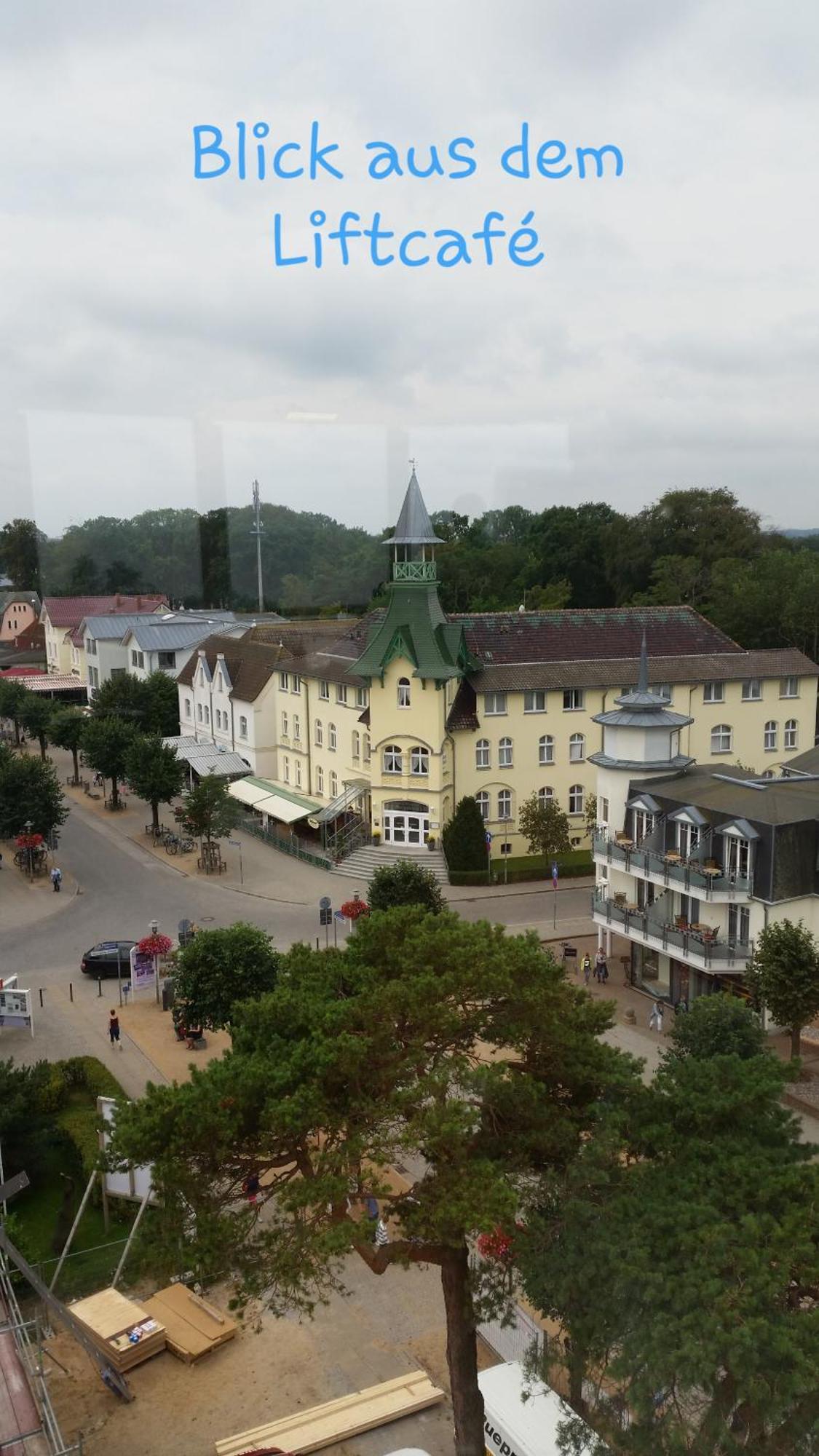 Parkresidenz Sanssouci Wohnung 10 Zinnowitz Esterno foto
