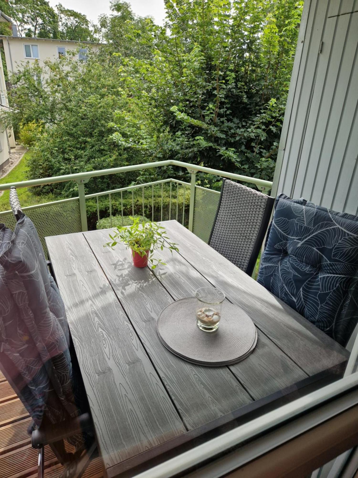 Parkresidenz Sanssouci Wohnung 10 Zinnowitz Esterno foto